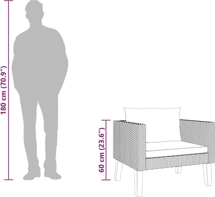 Produktbild vidaXL Vienna