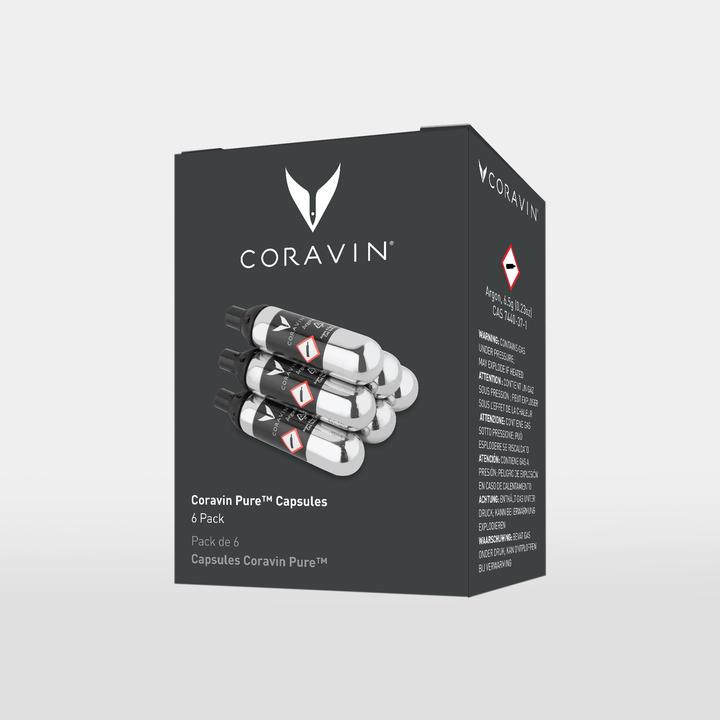 Produktbild Coravin Patronen 6 Stück