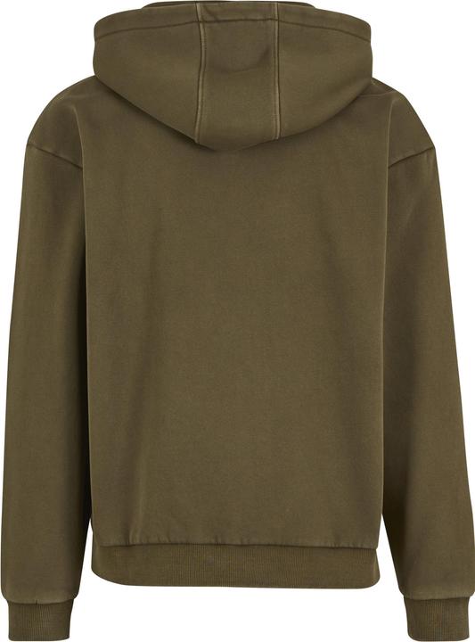 Produktbild Urban Classics Vintage Heavy Zip Hoodie - 189837 (L, S)