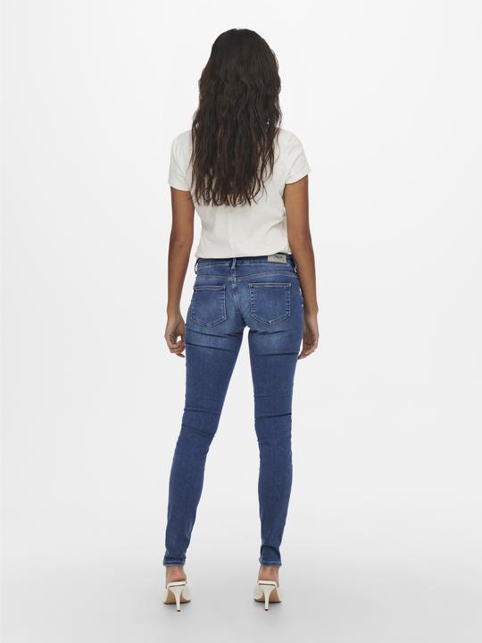 Image du produit Only ONLCORAL Sehr niedrige Taille Skinny Fit Jeans Skinny Jeans (25)