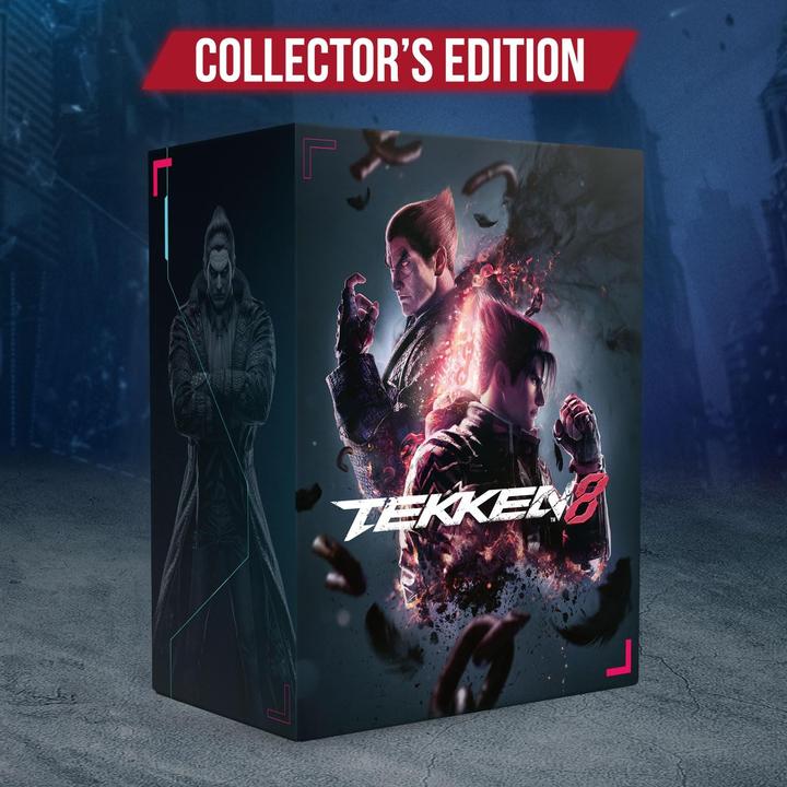 Produktbild Bandai Namco Tekken 8 Collector's Edition (PS5) (PS5)