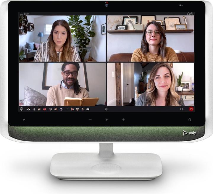 Produktbild Poly Studio P21 - LCD-Monitor - 54.6 cm (21.5")