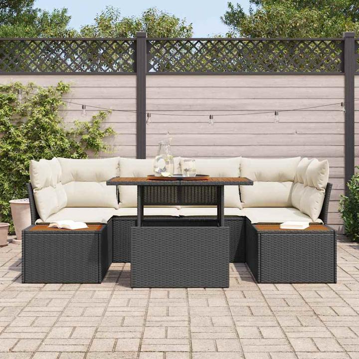 Produktbild vidaXL Garten Sofaset