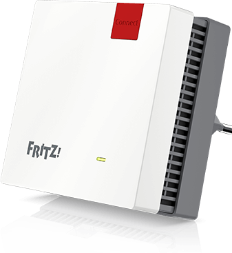 Immagine prodotto AVM FRITZ!Repeater 1200 AX (2400 Mbit/s, 600 Mbit/s)