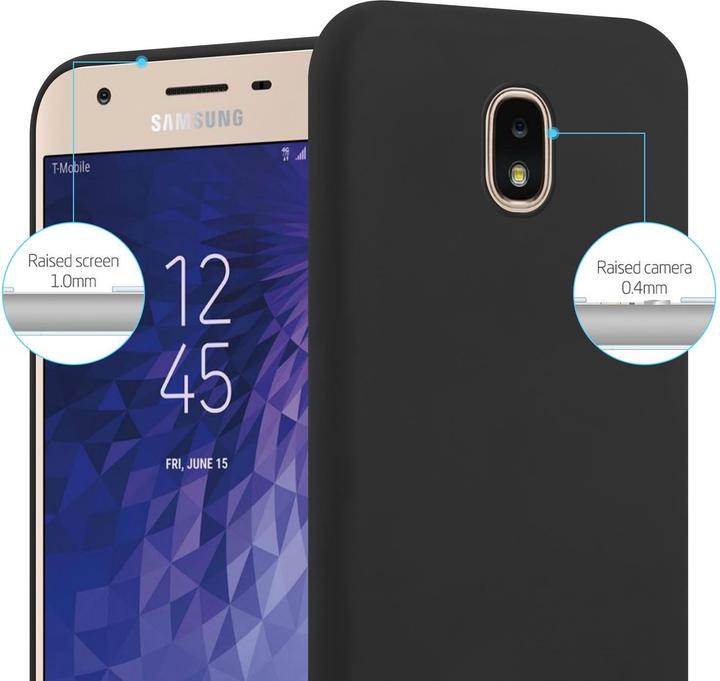 Image du produit Cadorabo Couverture TPU Candy (Samsung Galaxy J3 (2018))