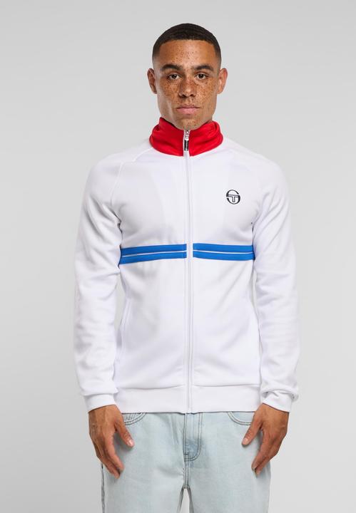 Actual product image Sergio Tacchini Dallas tracksuit jacket - 124121 (L)