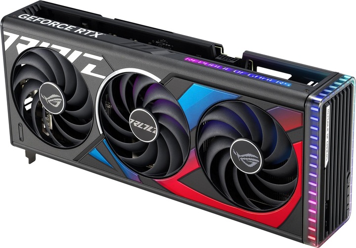 Produktbild ASUS ROG Strix GeForce RTX 4070 Ti (12 GB)