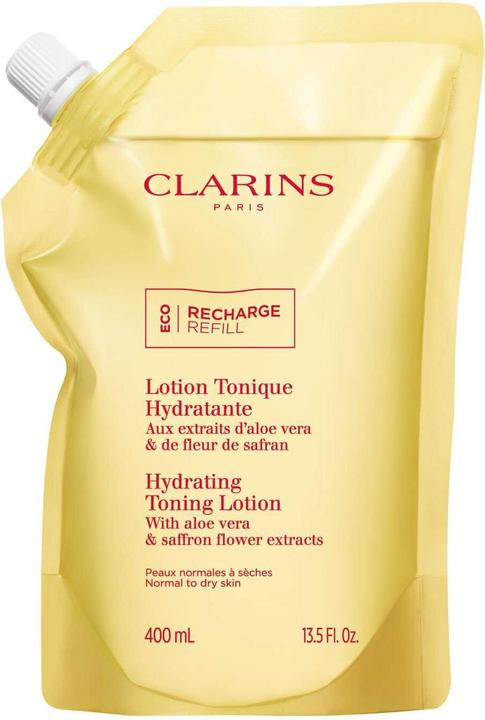 Clarins Hydrating Toning Lotion Eco Refill (Tonic, 400 ml)