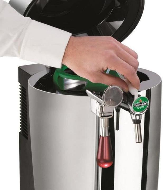 Produktbild Krups Bierzapfgerät