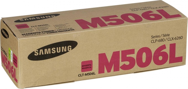 Produktbild Samsung Clt-M506l (M)