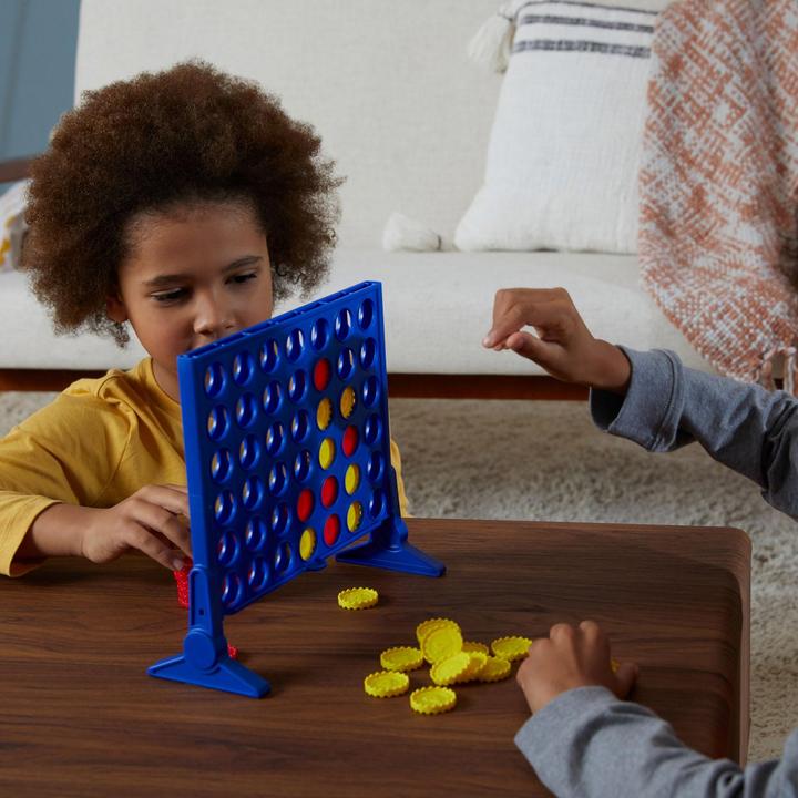 Image du produit Hasbro Gaming 4 Gagne (Allemand)