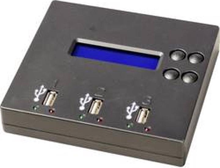 Renkforce USB-Stick-Cloner 1 auf 2 Port