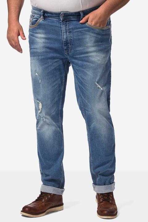 Produktbild John F. Gee Jeans, Kontraste, 5-Pocket, bis 72/36 (34)