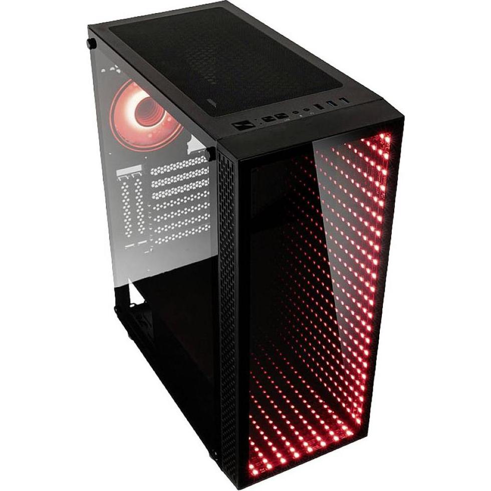 Thumbnail - Kolink Void Rift ARGB (ATX), PC Gehäuse, Schwarz