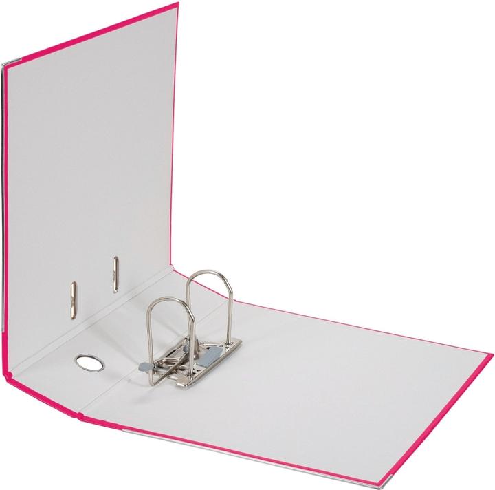 Actual product image Falken PP-Color folder, DIN A4, spine width 50 mm or 80 mm (A4, 80 mm, 1 Piece)