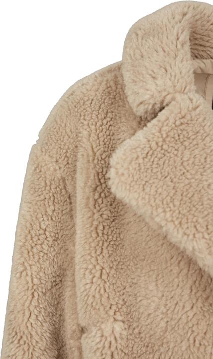 Produktbild Urban Classics Ladies Oversized Sherpa Coat