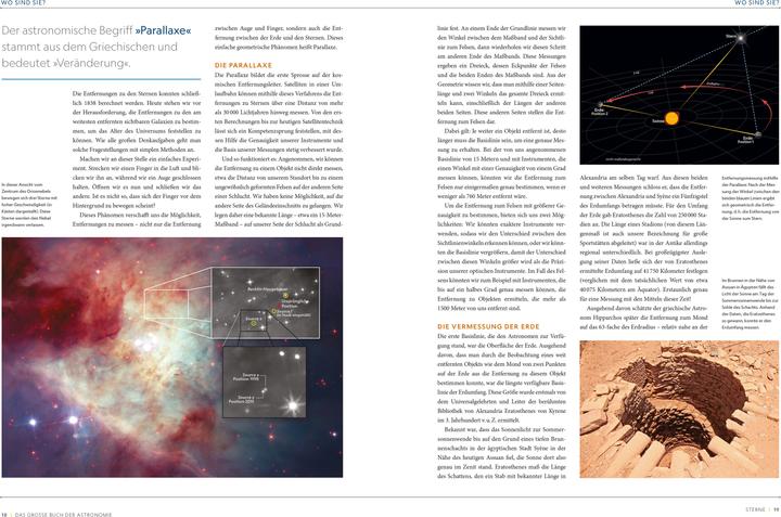 Immagine prodotto National Geographic Il grande libro dell'astronomia (Tedesco, 2024)
