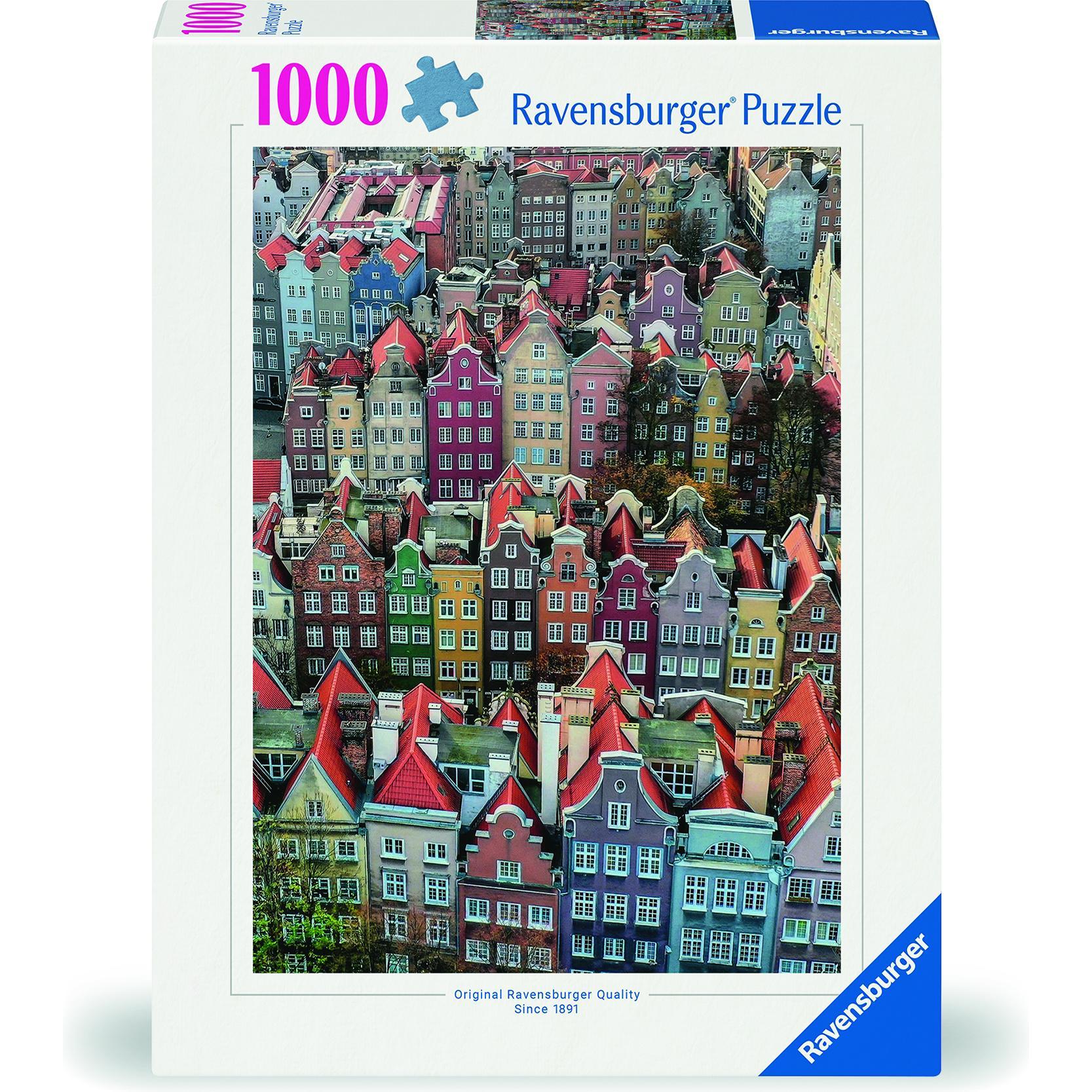 Ravensburger Danzig in Polen (1000 Teile)