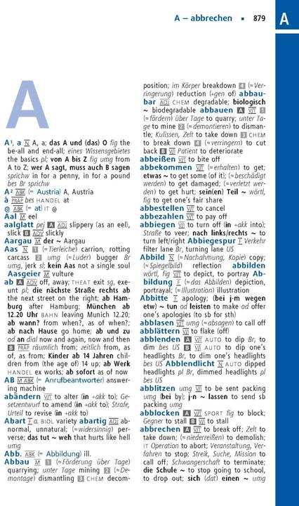 Immagine prodotto Langenscheidt Taschenwörterbuch Englisch (Tedesco, Inglese, 2023)