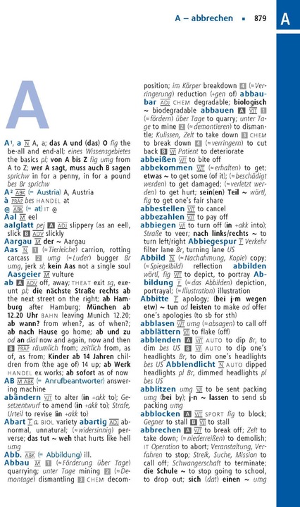 Produktbild Langenscheidt Taschenwörterbuch Englisch (Deutsch, Englisch, 2023)