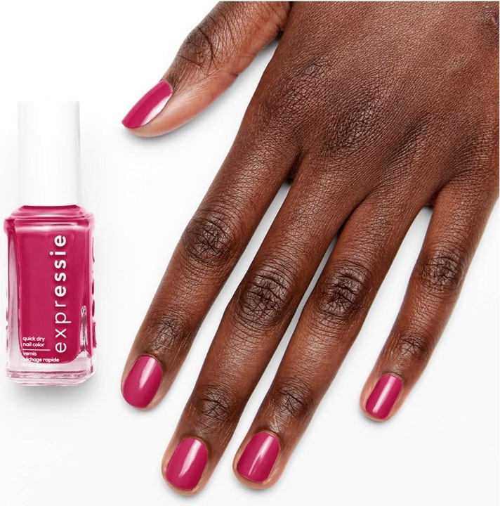 Produktbild Essie Nail Expressie (490 spray it to say it, Gel-Effekt Nagellack)