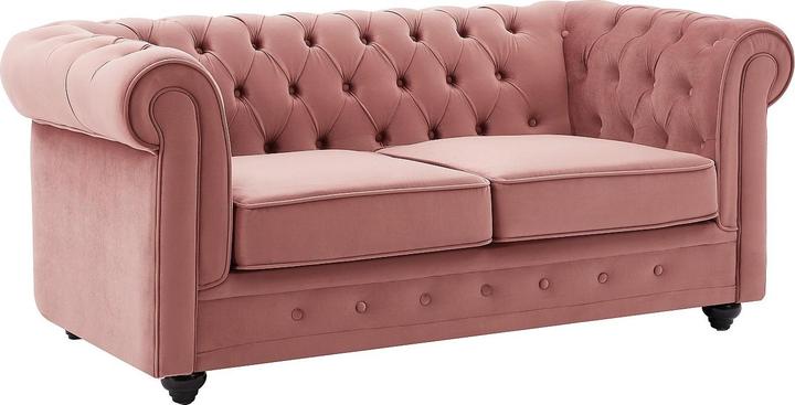 Immagine prodotto Vente-unique Chesterfield (2 posti)