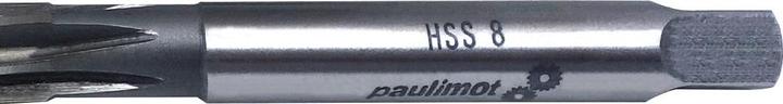 Image du produit Paulimot HSS-Handreibahle 8 mm Passung H7 (8 mm)