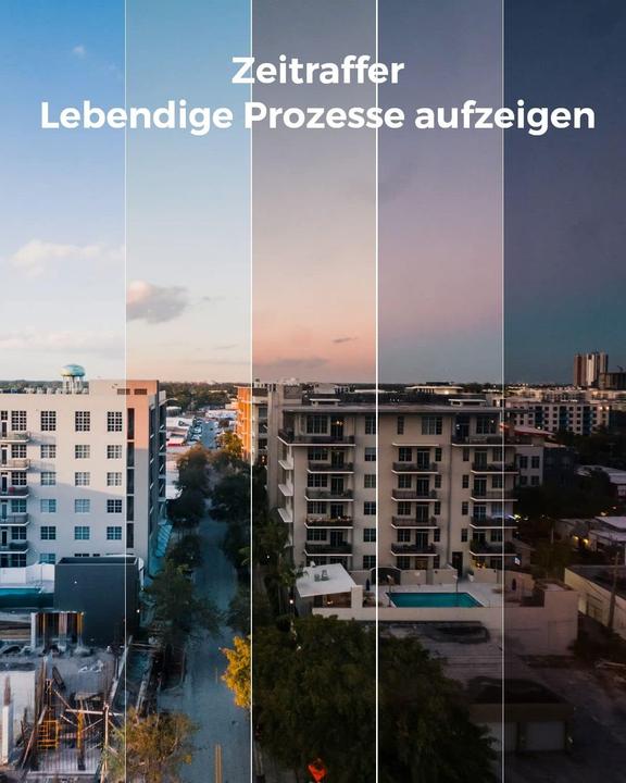 Actual product image Reolink RLC-423 (3840 x 2160 pixels)