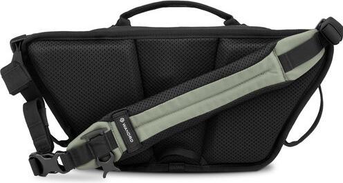Actual product image Wandrd ROGUE Sling 6L Wasatch Green V2 (Camera shoulder bag, 6 l)