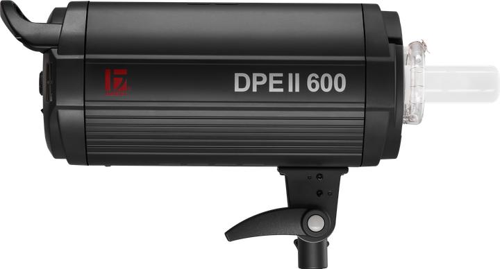 Actual product image Jinbei DPE II-600 (Flash head, 600 Ws)