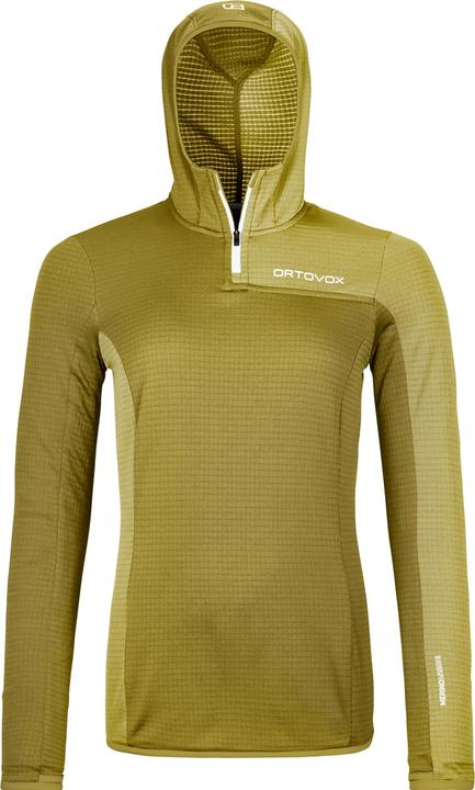 Produktbild Ortovox Women's Fleece Light Grid ZN Hoody (S)