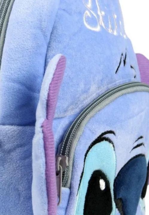 Image du produit Stitch Sac à dos scolaire Bleu