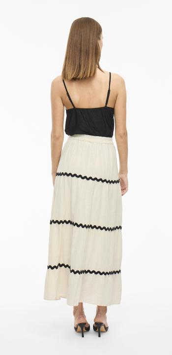 Image du produit Vila VIMANDA High Waist Maxirock (38)