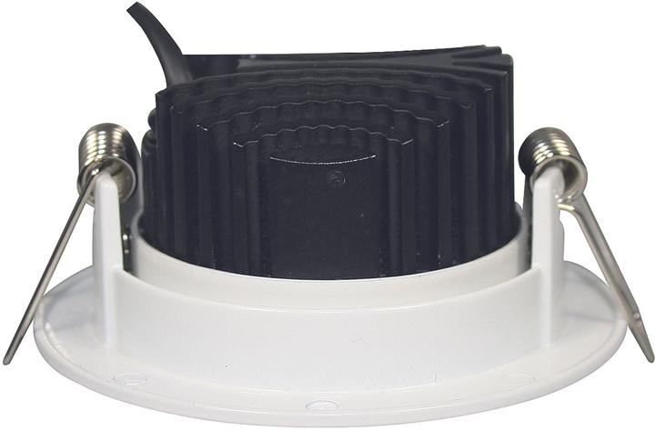 Actual product image Werkstarck LED recessed ceiling light set Flat 230 (725 lm)