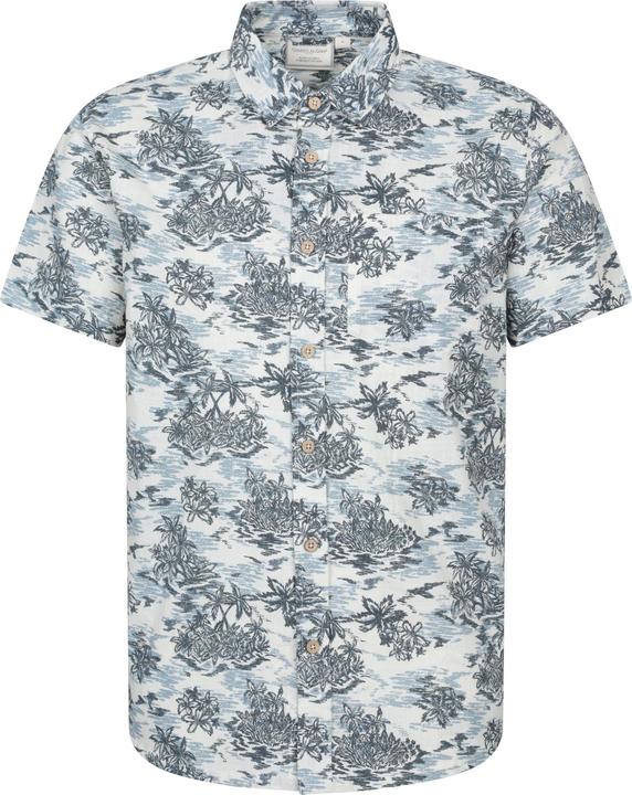 Produktbild Mountain Warehouse Tropical Hemd kurzärmlig (S)