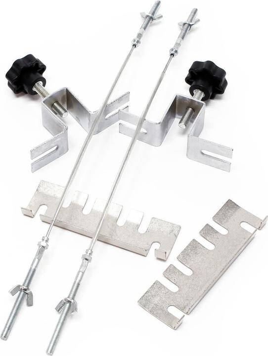 Actual product image Wiltec Anschluss Adapter Set