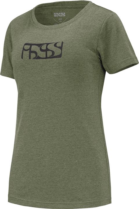 Image du produit iXS T-Shirt pour dames Brand Tee (44)