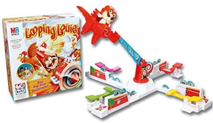 Produktbild Hasbro Gaming Looping Louie (Deutsch, 2 - 4 Spieler)