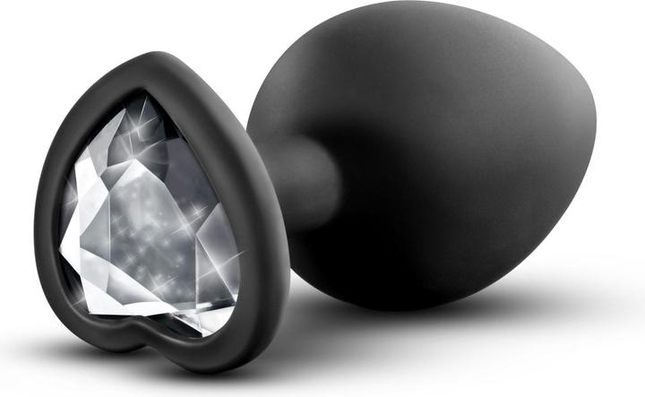 Actual product image Blush Bling Plug Mittel Schwarz