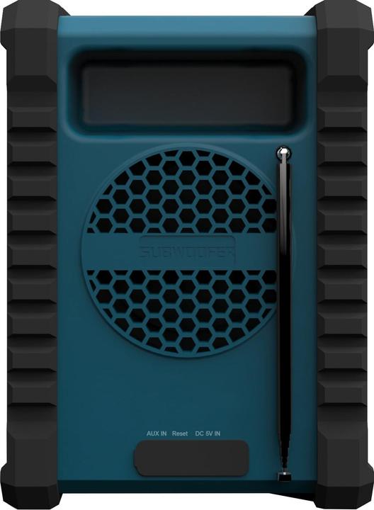 Immagine prodotto Denver WRD-60 (DAB, FM, Bluetooth)
