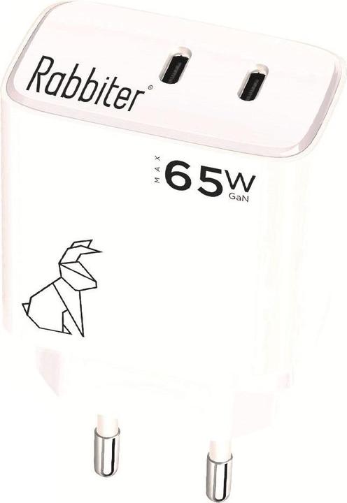 Produktbild Rabbiter Accessories for Smartphones/Tablets (65 W)