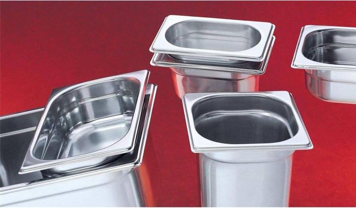 Actual product image GN Schalen GN container 1/9 100mm (GN 1/9)