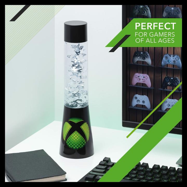 Produktbild Paladone Products Xbox-Lavalampe