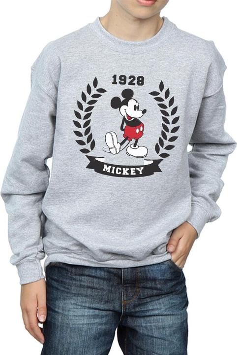 Immagine prodotto Disney Mickey Mouse Laurel Felpa Ragazzi (116)