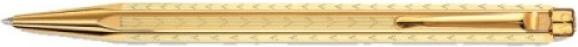 Immagine prodotto Caran d'Ache Ecridor Chevron (Oro, 1 x)