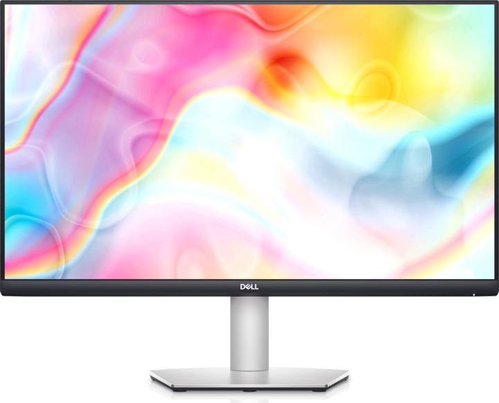 Dell S2722QC (3840 x 2160 Pixels, 27")