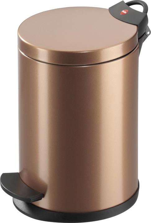 Hailo Seau à maquillage à pédale T2.4 (4 l)