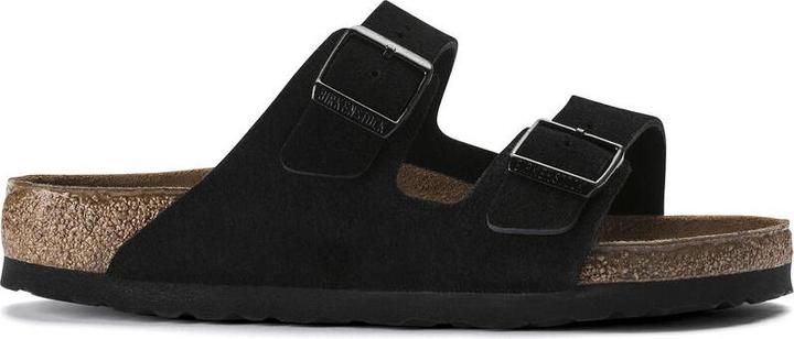 Produktbild Birkenstock Arizona SFB Veloursleder normal (43)