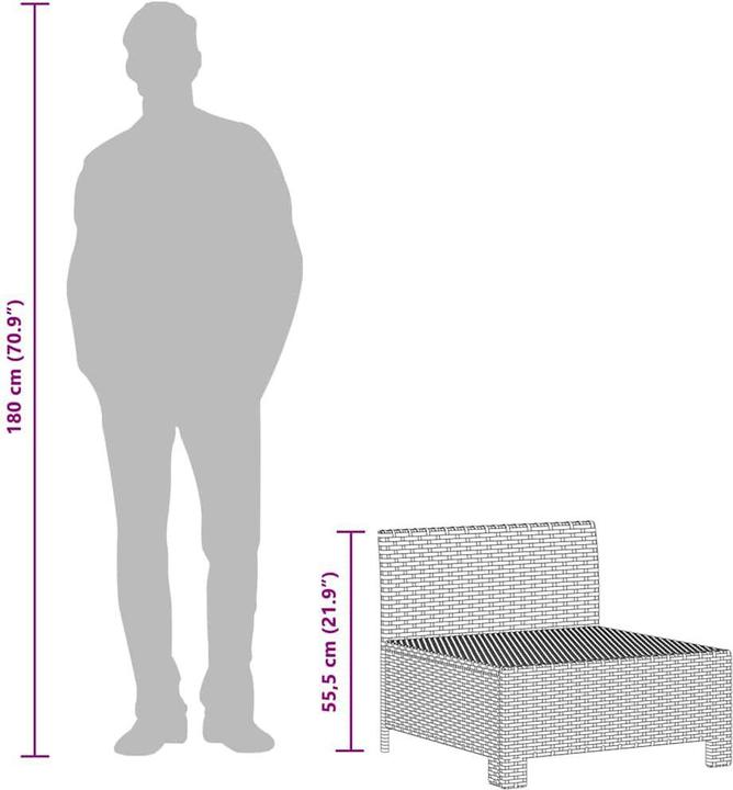 Produktbild vidaXL Samuel