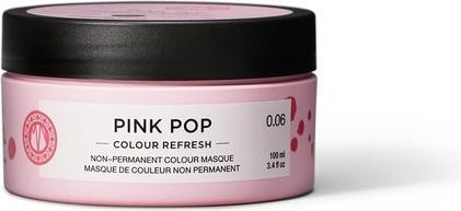 Produktbild Maria Nila Colour Refresh Pink Pop (100 ml)